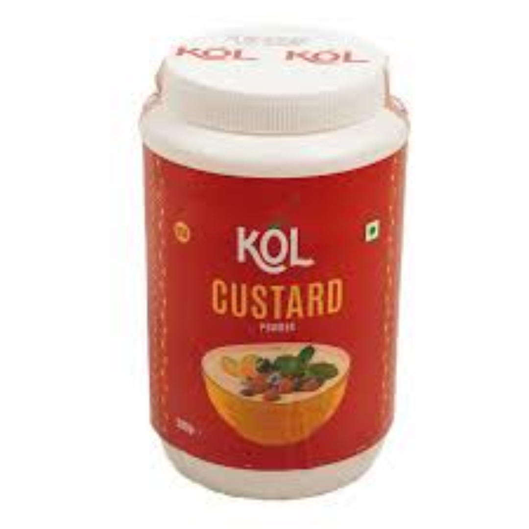KOL CUSTARD POWDER 500G